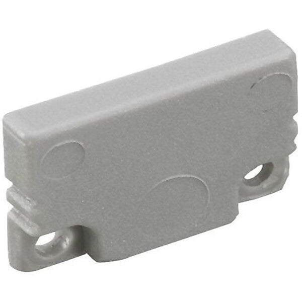 Barthelme Endkappen-Set flach für BARdolino Profil 62399604